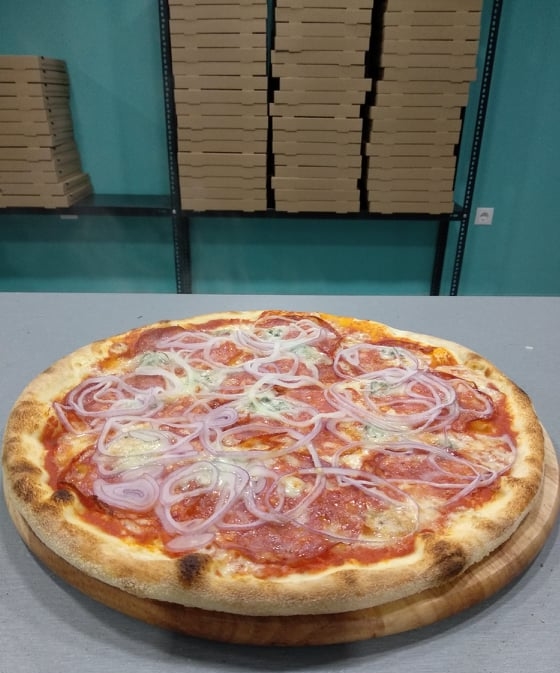Picasso pizza bufala